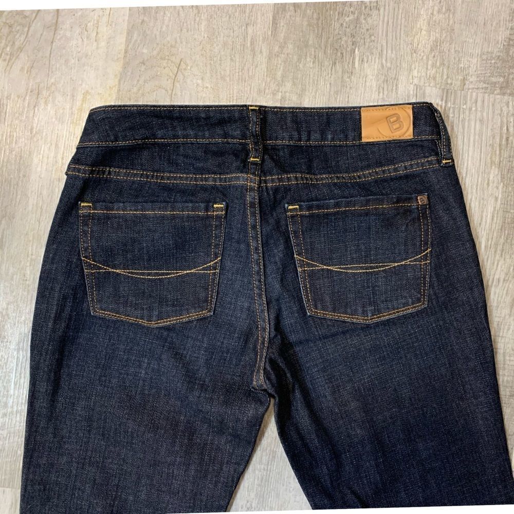 New!! BullHead hermosa Super skinny dark wash size 5 long - Picture 8 of 9